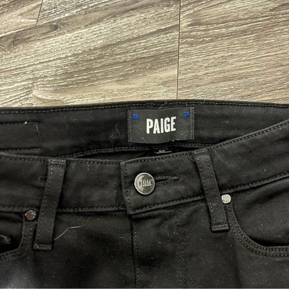 Paige Hoxton Ankle Women’s Dark Night Noir Size 24 - Picture 4 of 11